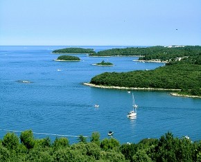 Istria sailing